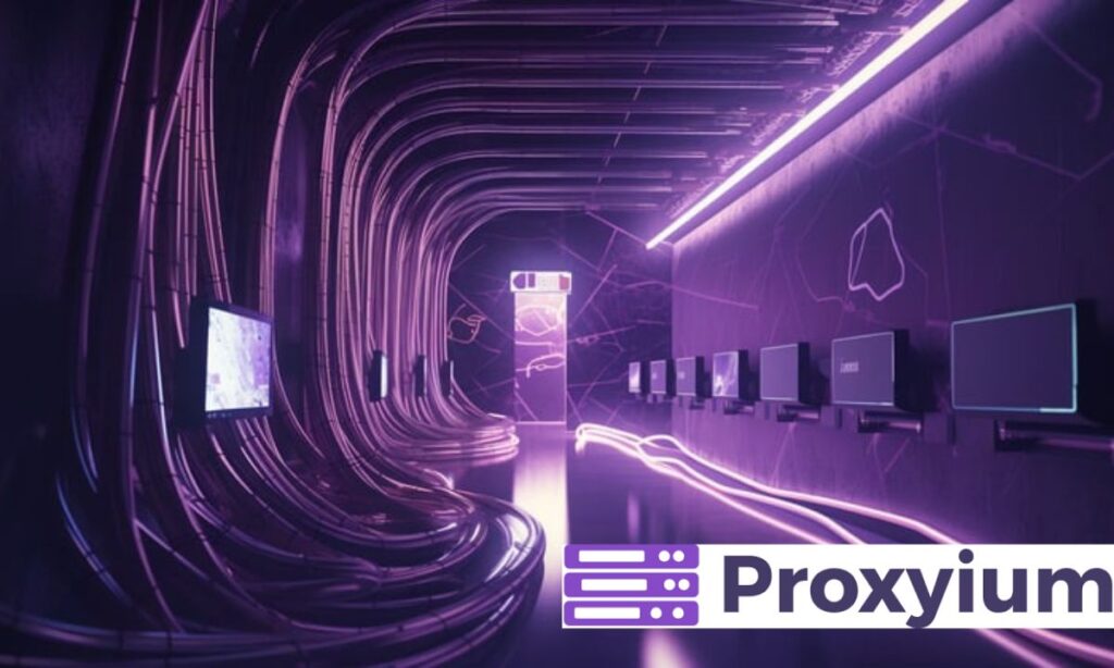 Proxyium